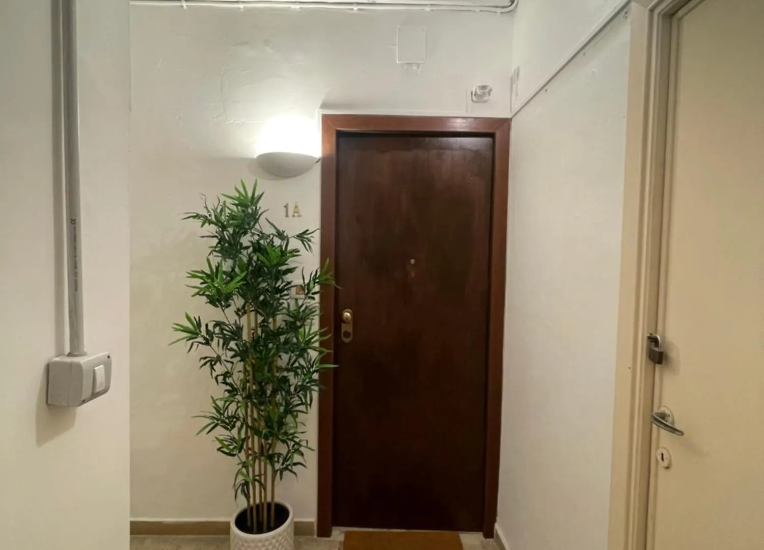Bilocale Socrates Apartment Rome
