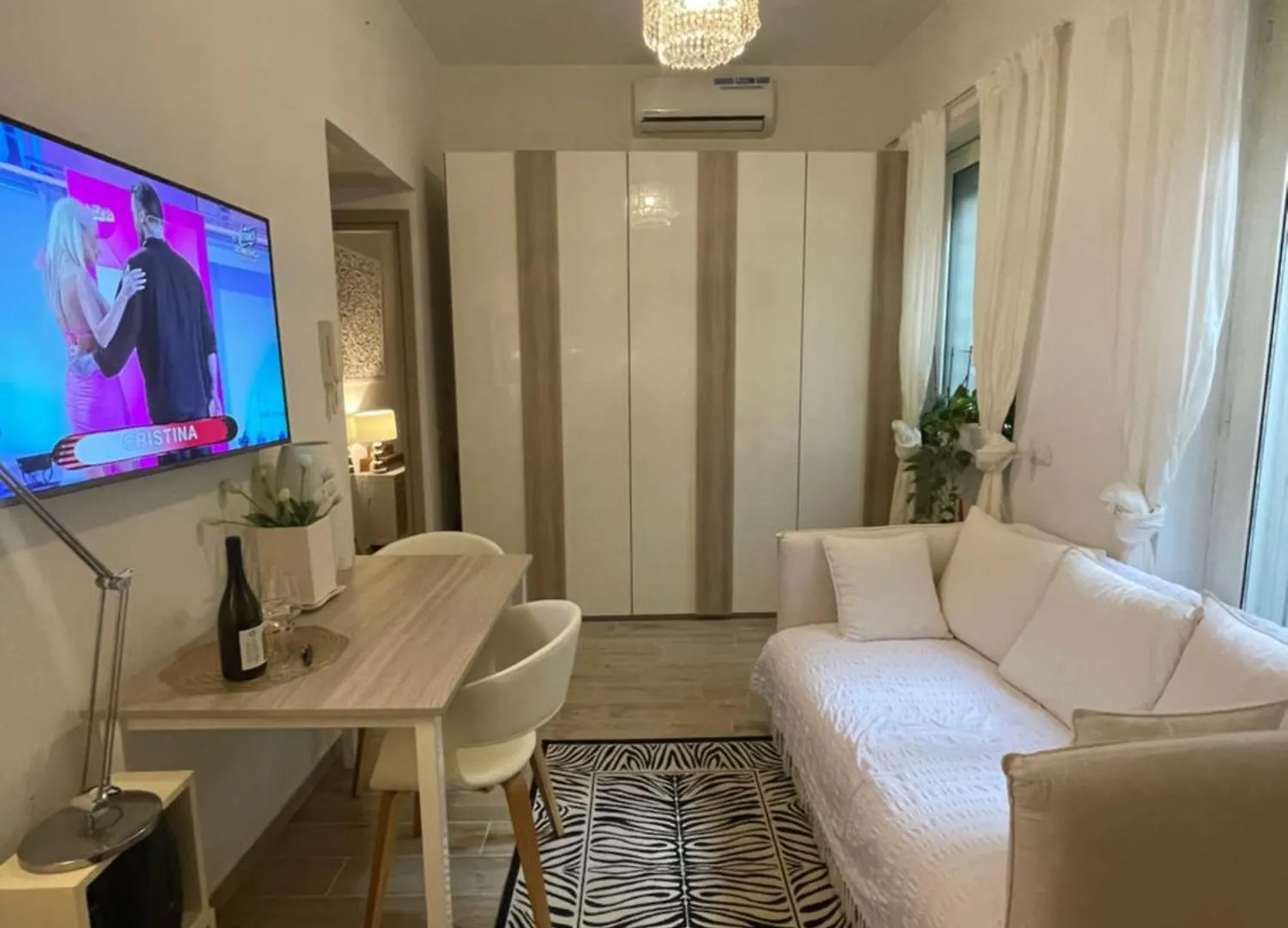 Bilocale Socrates Apartment Rome