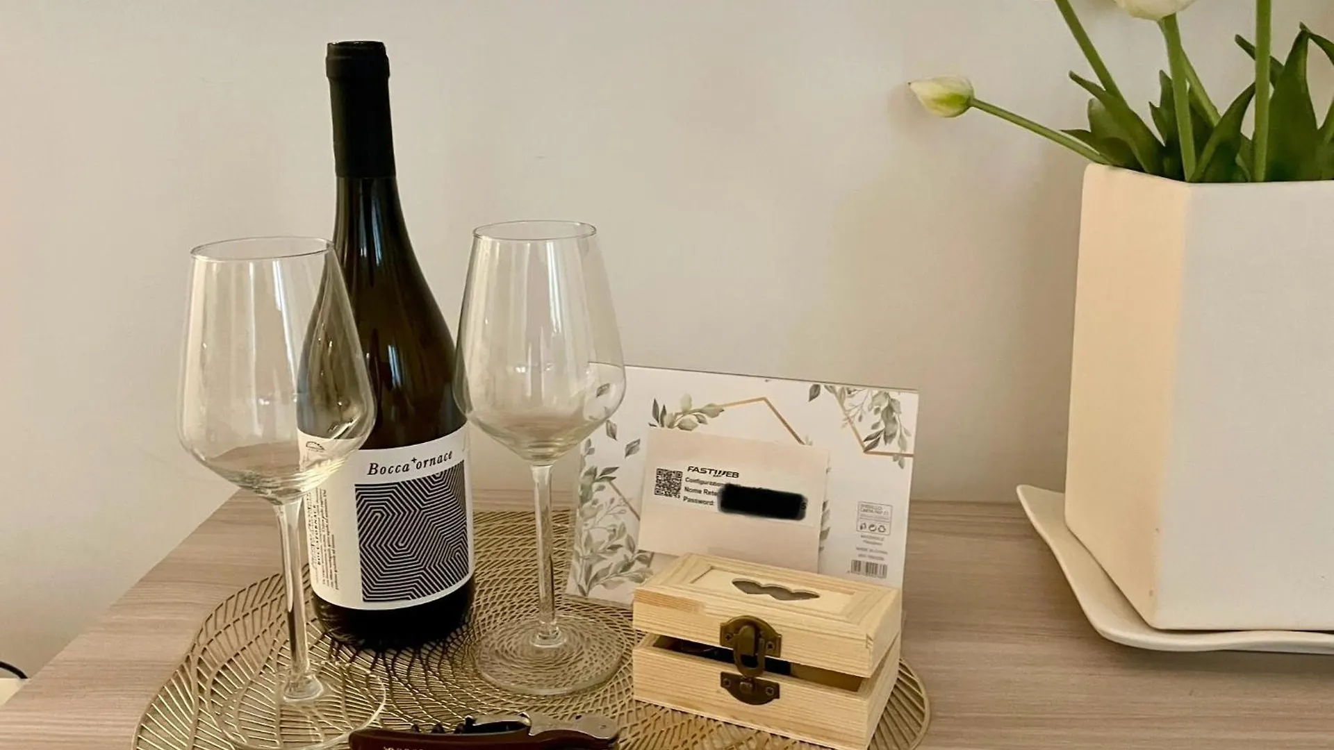 Bilocale Socrates Apartment Rome