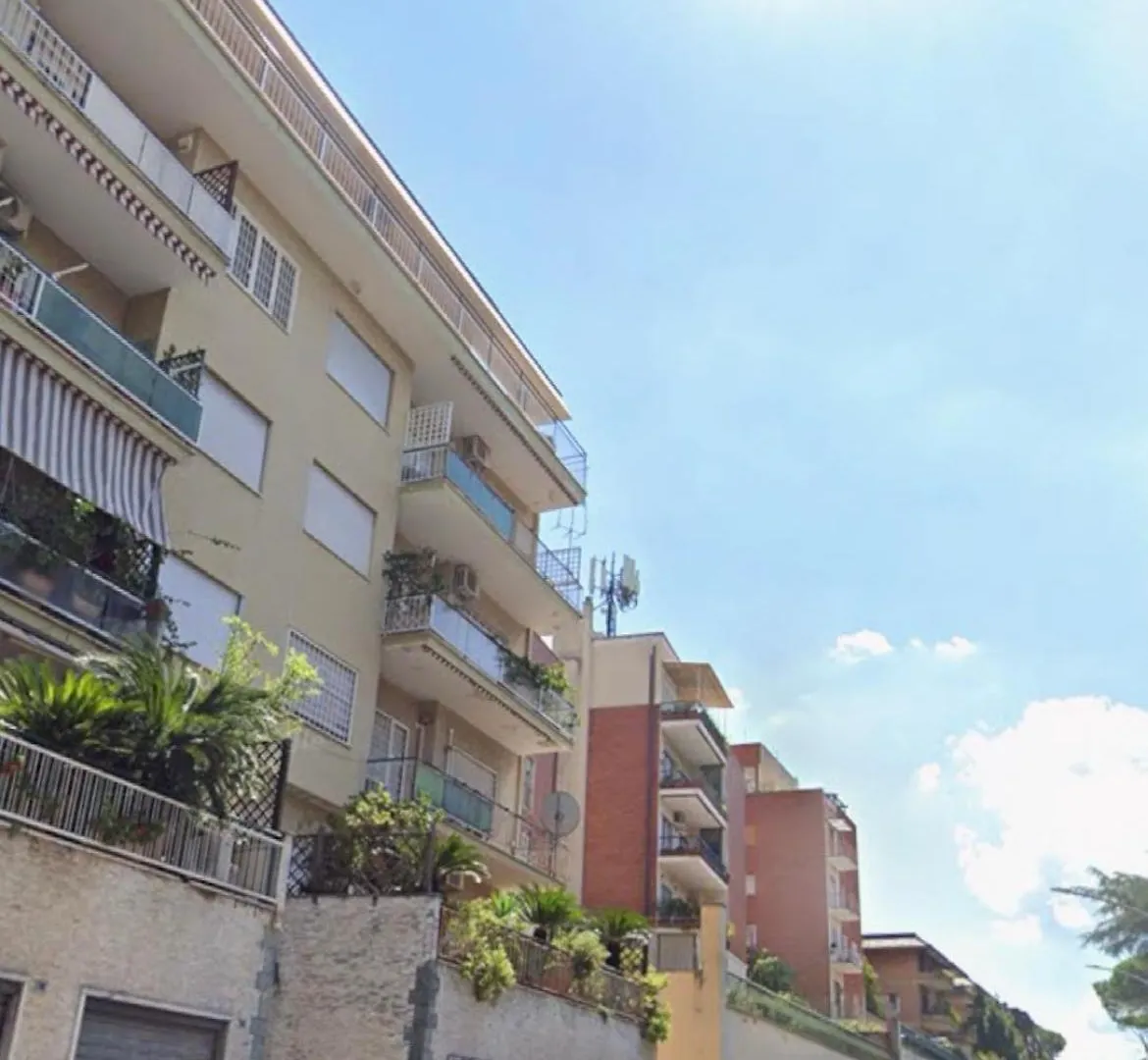 Bilocale Socrates Apartment Rome Italy