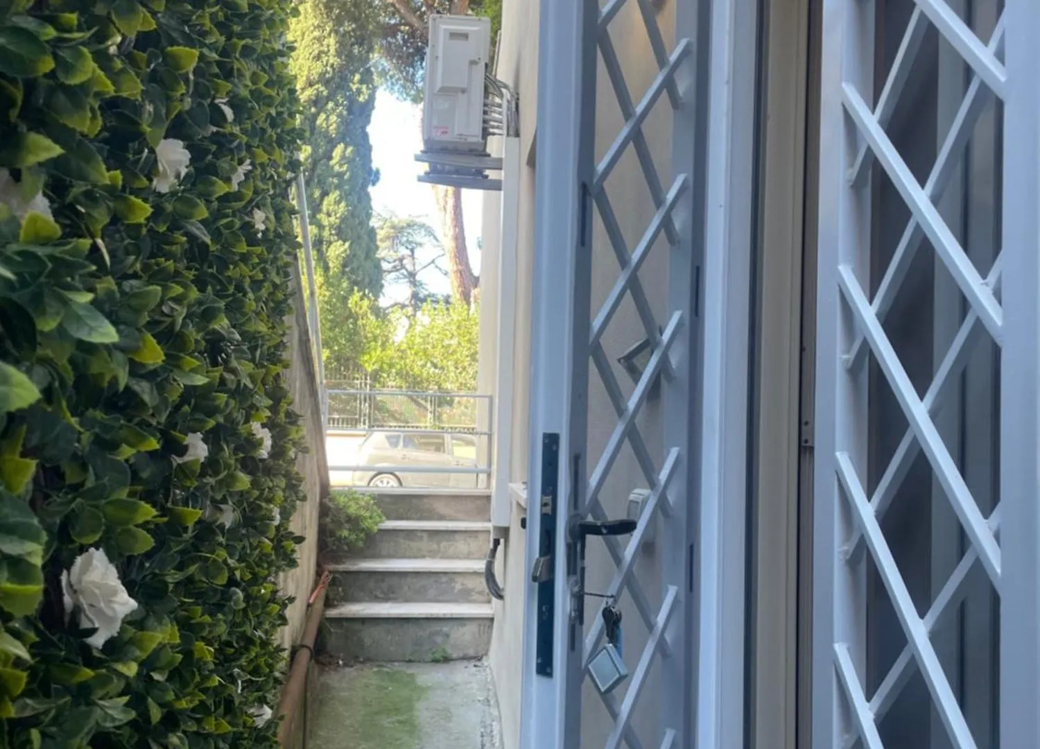Bilocale Socrates Apartment Rome Italy