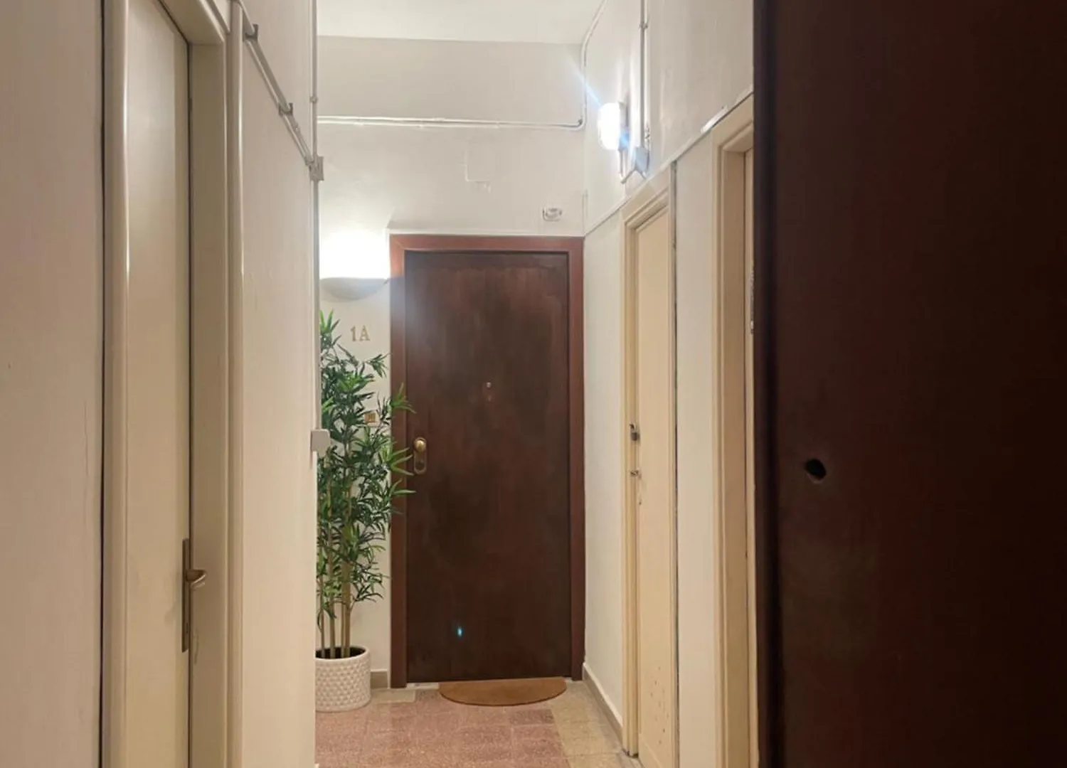 Bilocale Socrates Apartment Rome Italy